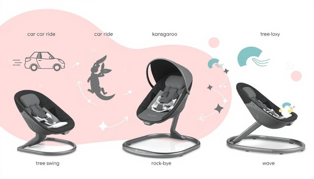 4moms mamaroo 4 multi motion baby swing reviews 3