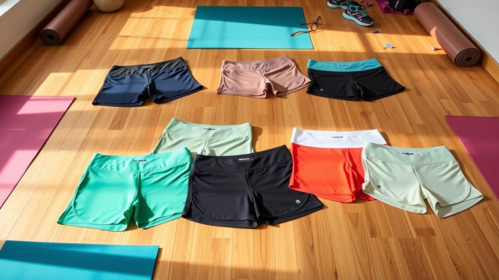 Alo Yoga Shorts