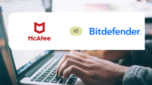 Bitdefender vs McAfee