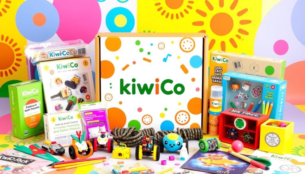 KiwiCo Review