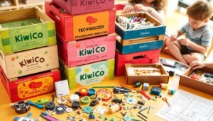 Read more about the article KiwiCo Review: The Best STEM Subscription Box for Kids