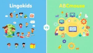 Lingokids vs ABCmouse