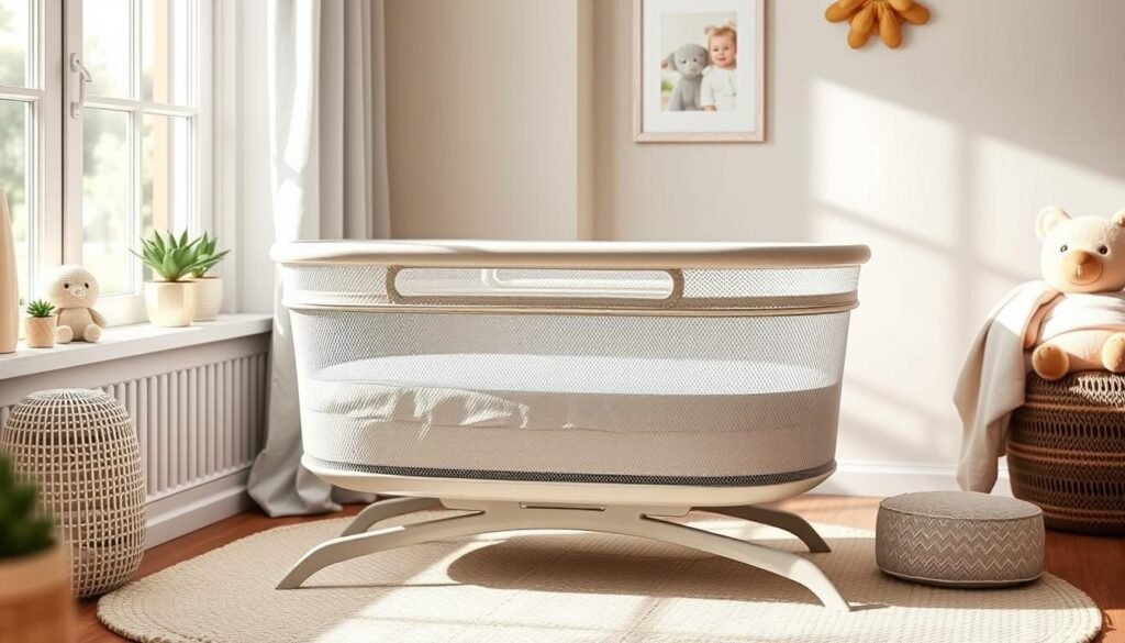 Newton Bassinet Review 1