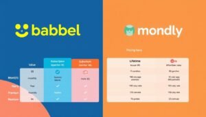 babbel vs mondly