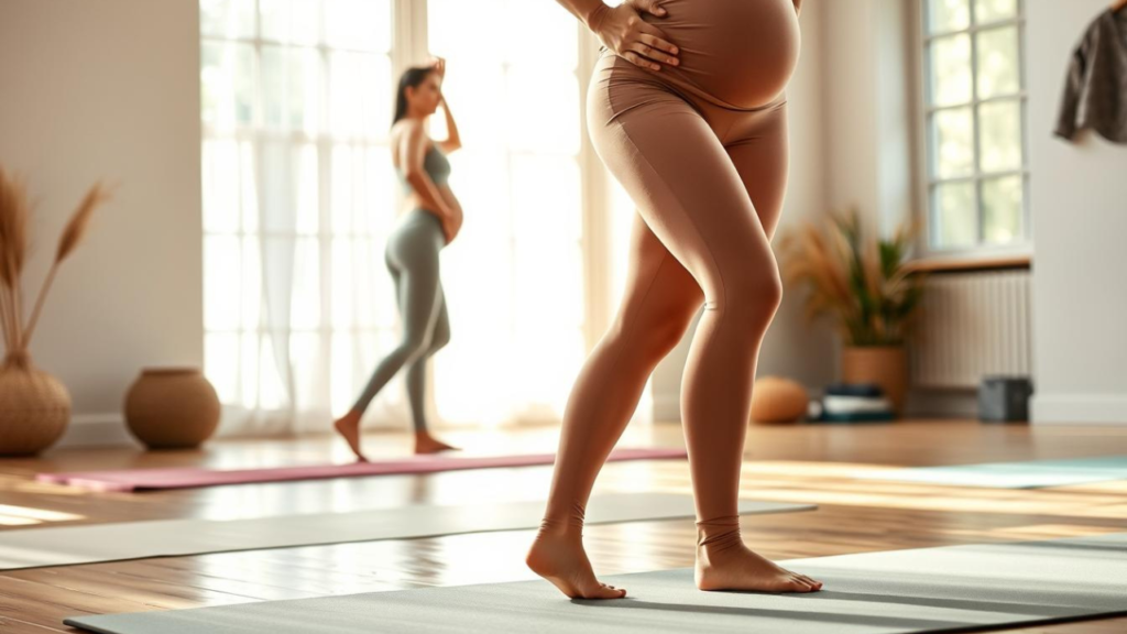 Beyond Yoga Maternity