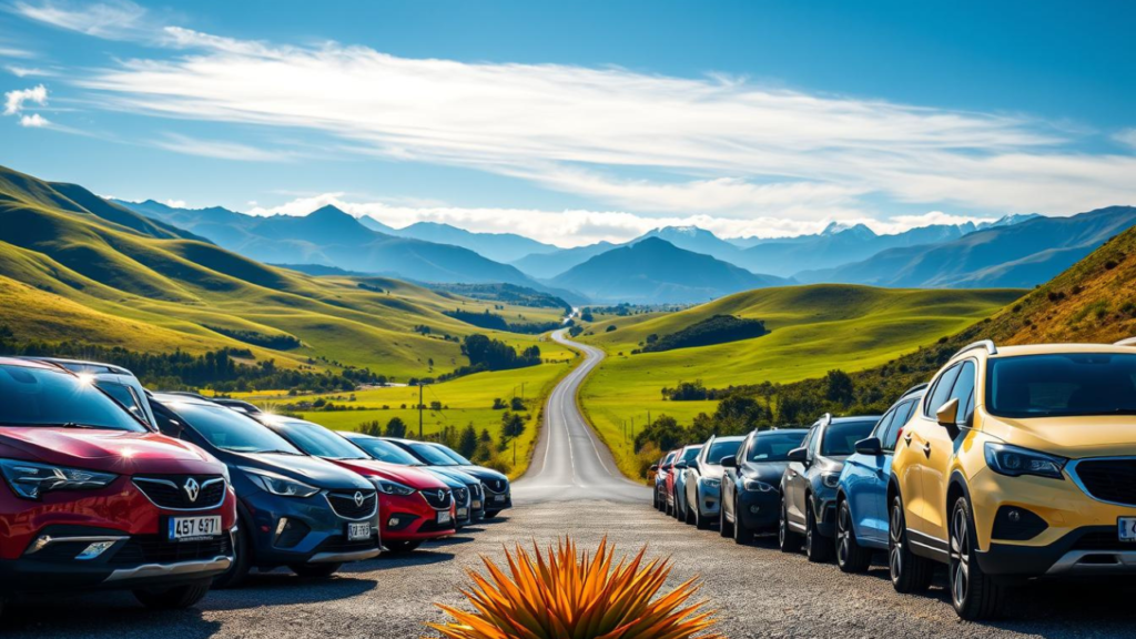 discover cars new zealand