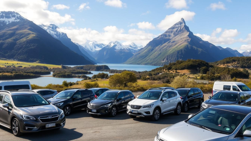 Discover Cars New Zealand