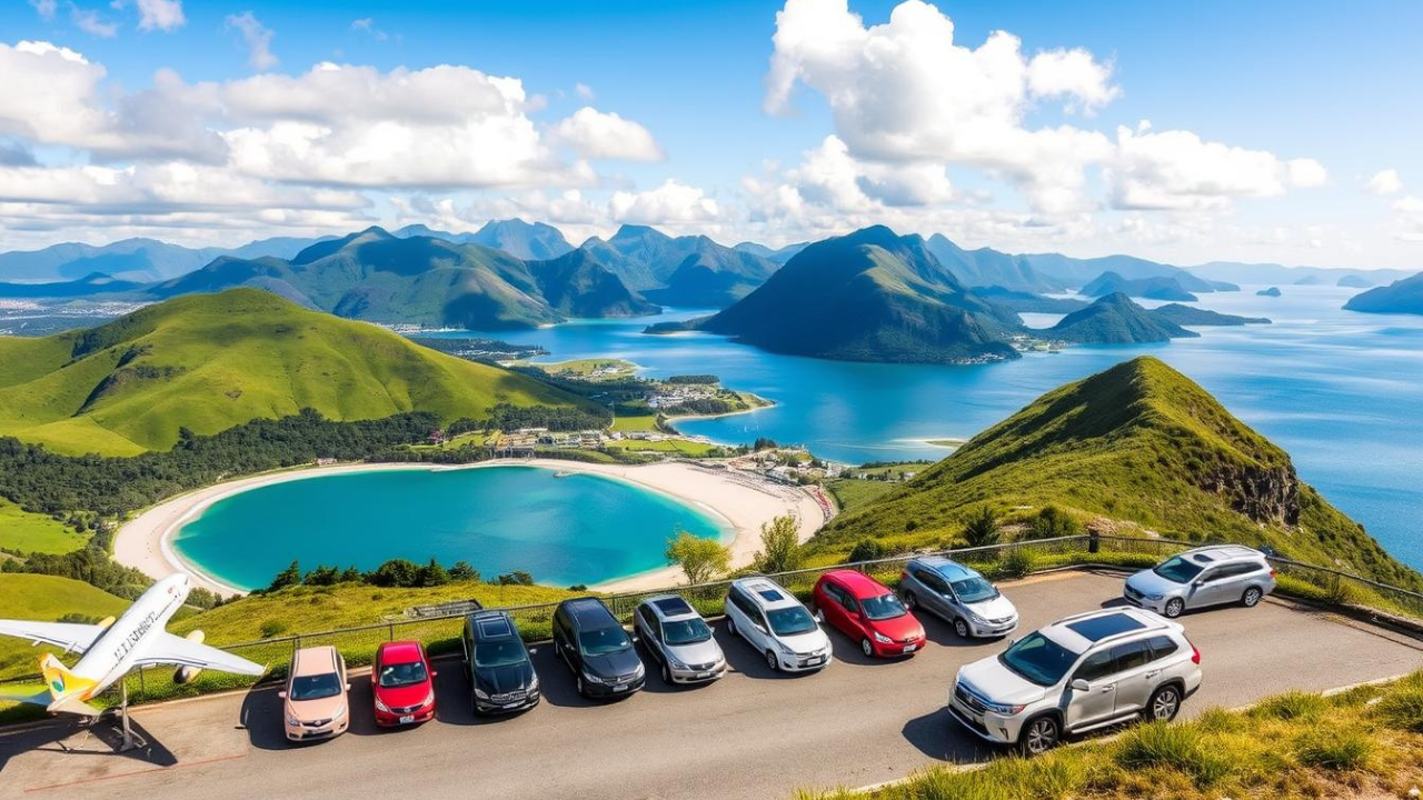 discover cars new zealand