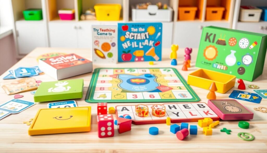 educational board games for kids 1