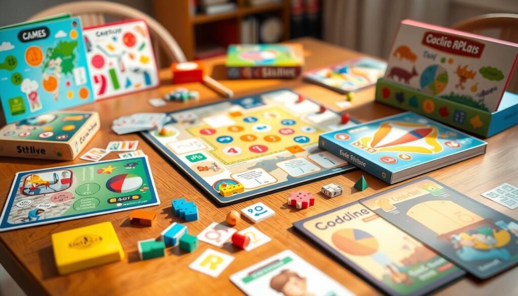 educational board games for kids