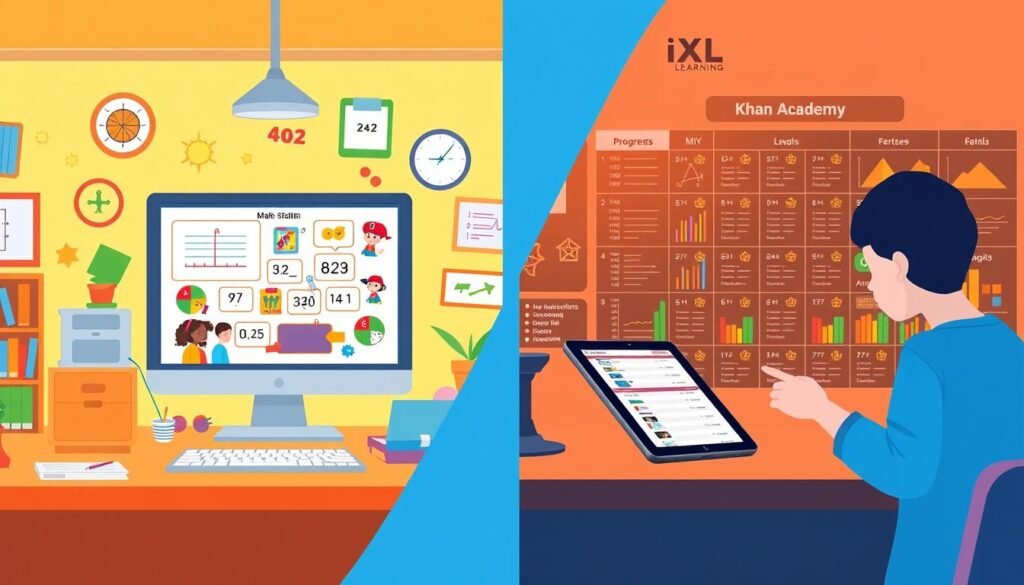 khan academy vs ixl 2