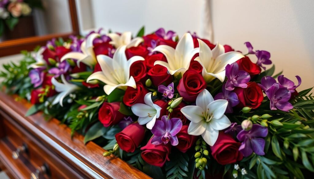 funeral flower arrangements chicago
