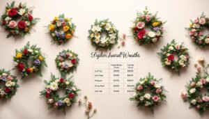 Funeral Wreath Cost