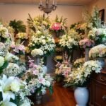 Where to Find the Most Elegant Funeral Flower Arrangements Chicago