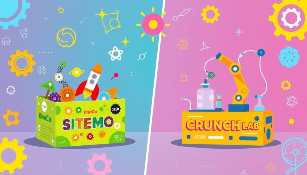 KiwiCo vs Crunch Lab: Which STEM Box Delivers More? kiwico vs crunch lab